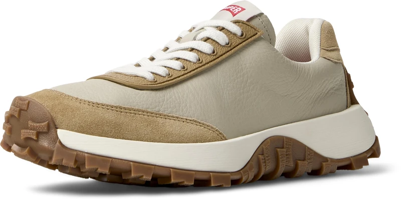 Camper Drift Trail Women Sneaker Light Beige 41 (EU)