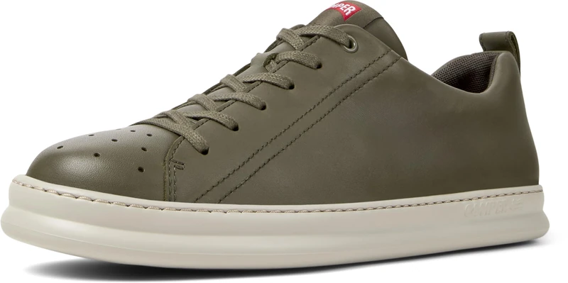 Camper Runner Four Men Sneaker Medium Green 43 (EU)