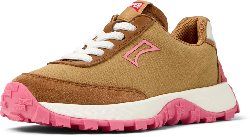 Camper Drift Trail Kids - Sneaker Medium Brown 37 (EU)