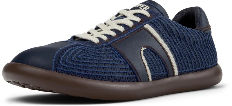 Camper Pelotas Soller Men Sneaker Dark Blue 46 (EU)