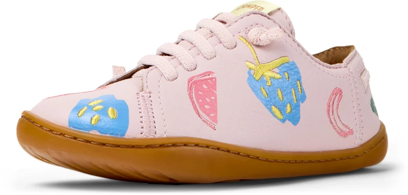 Camper Peu Cami Kids - Shoe Lt/Pastel Pink 25 (EU)