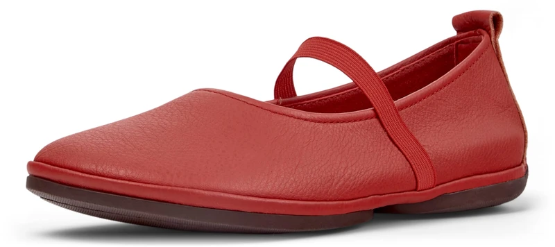 Camper Right Nina Women Shoe Medium Red 37 (EU)