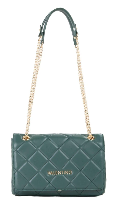 Valentino Ocarina Flap Bag Bosco