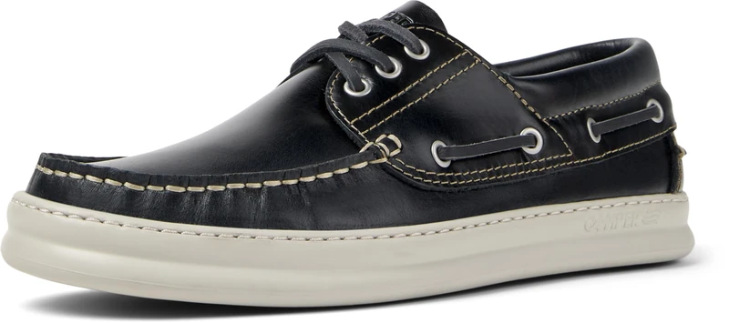 Camper Runner Four Men Mocasin/Nautical Medium Brown 46 (EU)