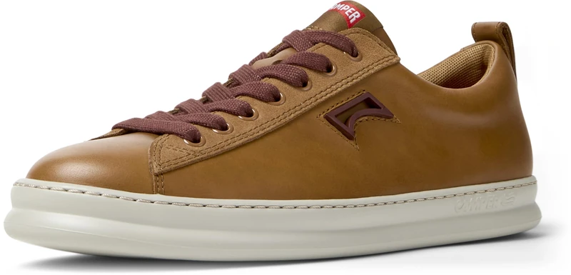 Camper Runner Four Men Sneaker Medium Brown 42 (EU)