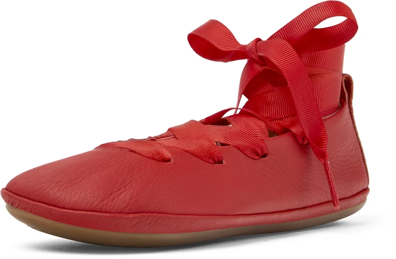 Camper Right Kids - Moccasin/Ballerina Medium Red 37 (EU) - Image 1