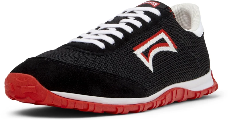 Camper Drift Walk Men Sneaker Black 40 (EU)