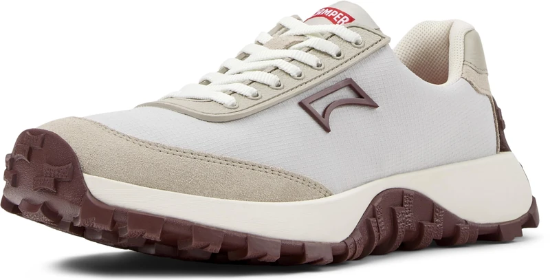 Camper Drift Trail Women Sneaker Lt. Pastel Grey 41 (EU)