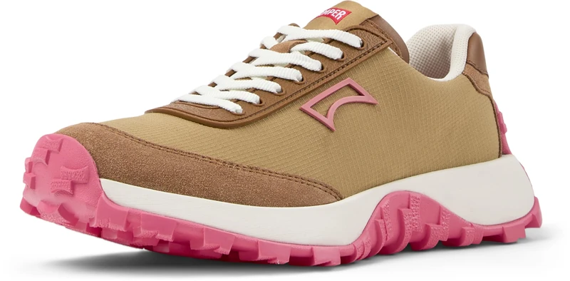 Camper Drift Trail Women Sneaker Medium Brown 41 (EU)