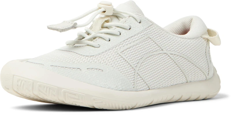 Camper Path Kids - Sneaker White Natural 37 (EU)