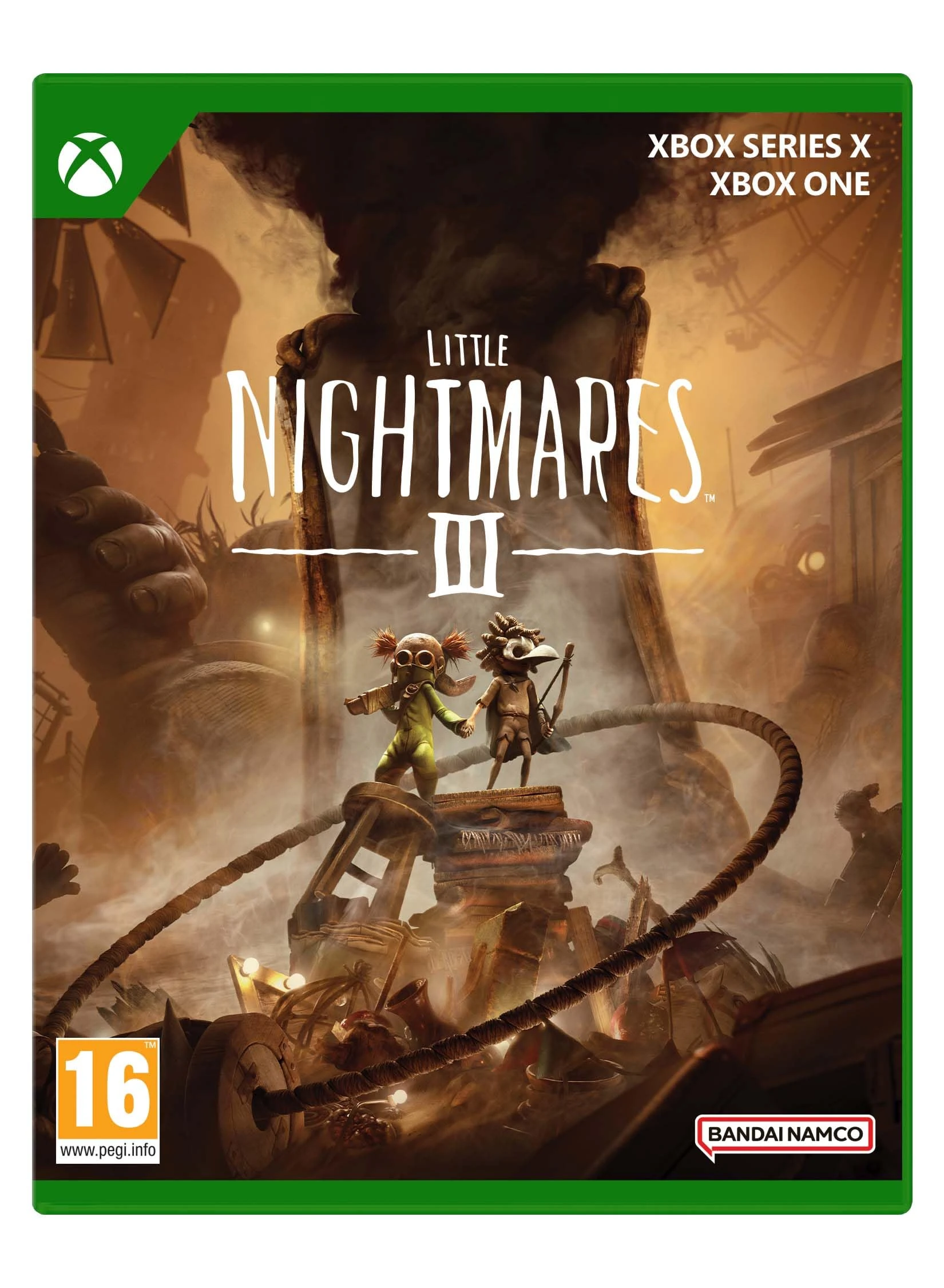Little Nightmares III (Xbox Series X)