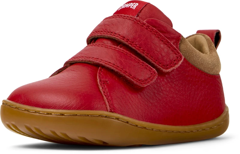 Camper Peu Cami First Walkers - Sneaker Medium Red 22 (EU)