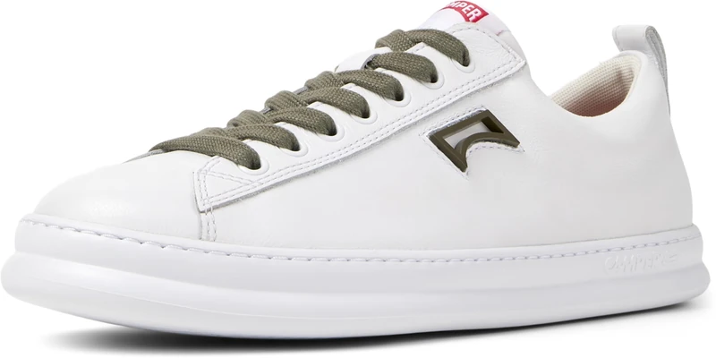 Camper Runner Four Men Sneaker White Natural 43 (EU)