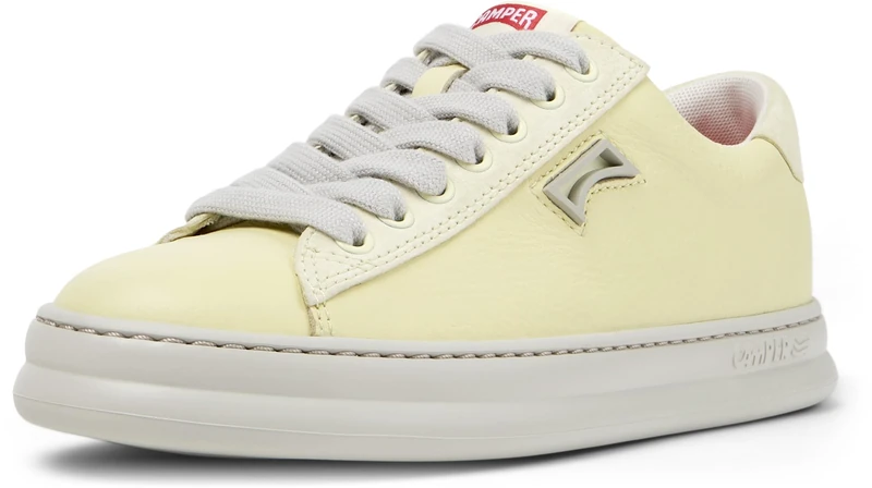 Camper Runner Four Women Sneaker Lt/Pastel Yellow 41 (EU)
