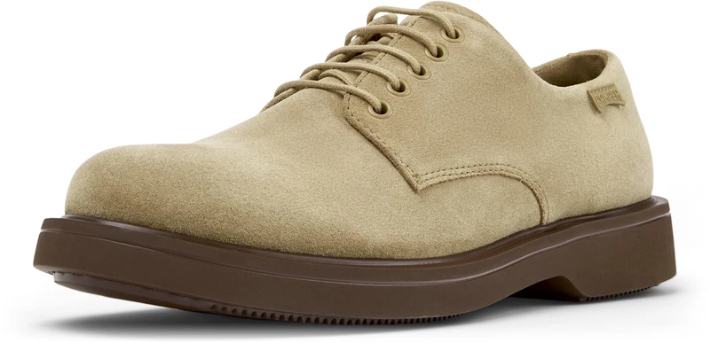 Camper Norman Men Shoe Medium Brown 39 (EU)