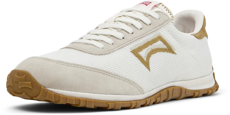 Camper Drift Walk Men Sneaker White Natural 44 (EU)