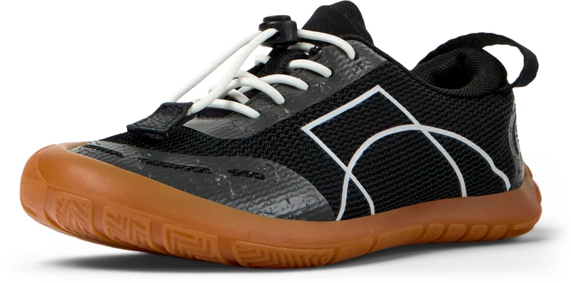 Camper Path Kids - Sneaker Black 28 (EU)
