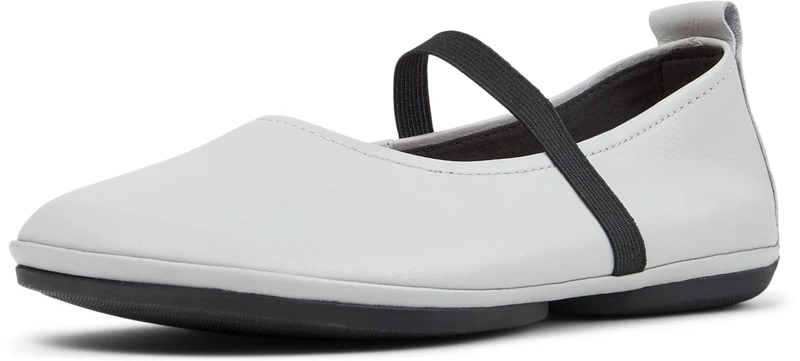Camper Right Nina Women Shoe Lt. Pastel Grey 36 (EU)