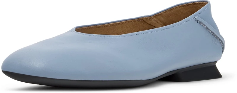 Camper Casi Myra Women Moccasin/Ballerina Lt/Pastel Blue 40 (EU)