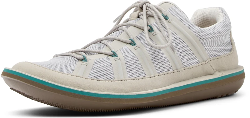 Camper Beetle Men Shoe Lt. Pastel Grey 41 (EU)