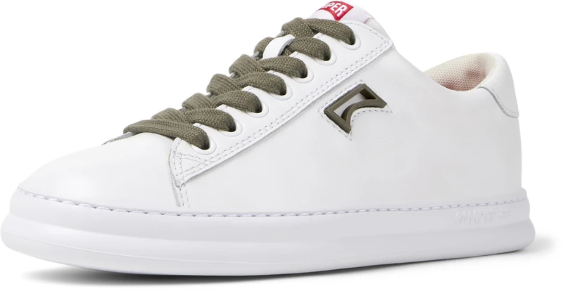 Camper Runner Four Women Sneaker White Natural 39 (EU)