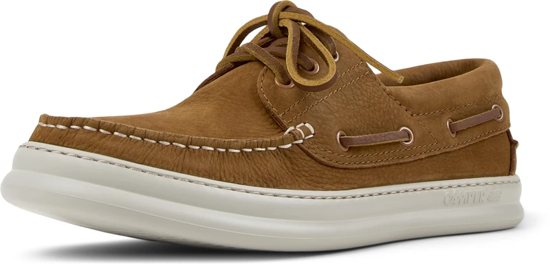 Camper Runner Four Men Mocasin/Nautical Medium Brown 42 (EU) - Image 1