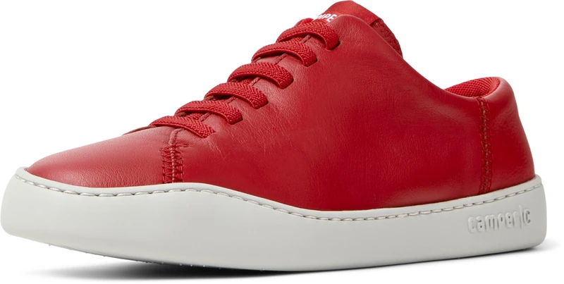 Camper Peu Touring Women Sneaker Medium Red 39 (EU)