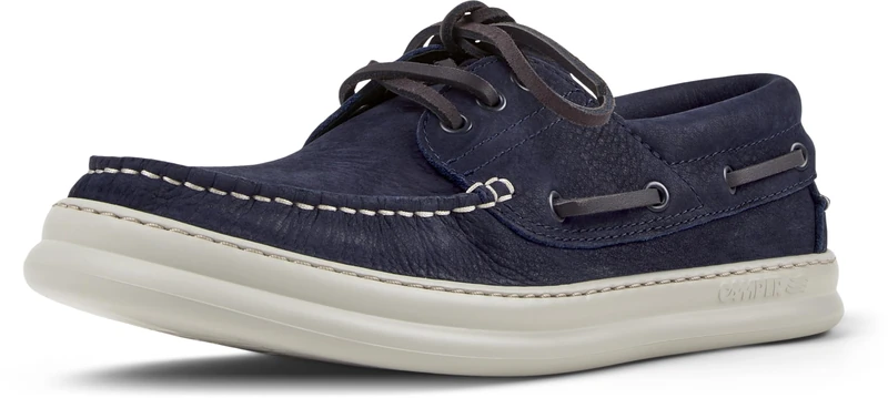 Camper Runner Four Men Mocasin/Nautical Dark Blue 43 (EU)
