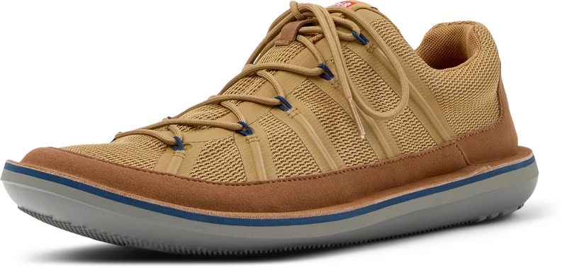 Camper Beetle Men Shoe Medium Brown 46 (EU)