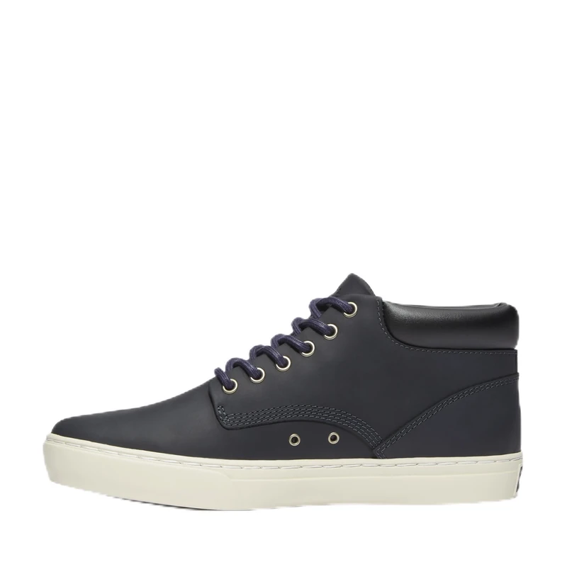 Adventure 2.0 MID LACE UP Chukka Boot Navy Full Grain