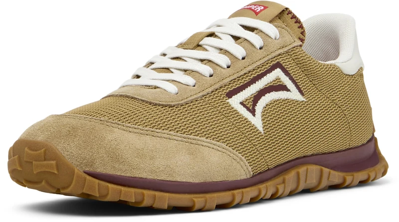 Camper Drift Walk Women Sneaker Medium Brown 41 (EU)