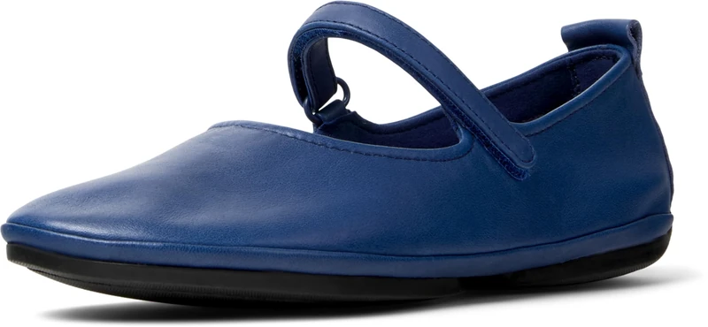 Camper Right Nina Women Shoe Navy 40 (EU)