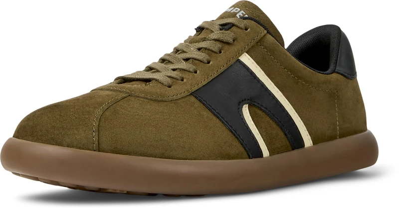 Camper Pelotas Soller Men Sneaker Medium Green 39 (EU)