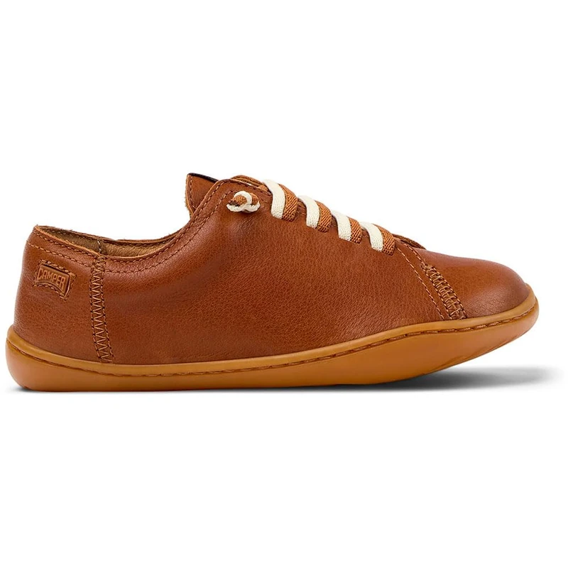 Camper Peu Cami Kids - Shoe Medium Brown 30 (EU) - Image 1