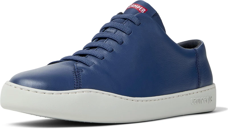 Camper Men's Peu Touring K100479 Sneaker, Navy 061, 7 UK