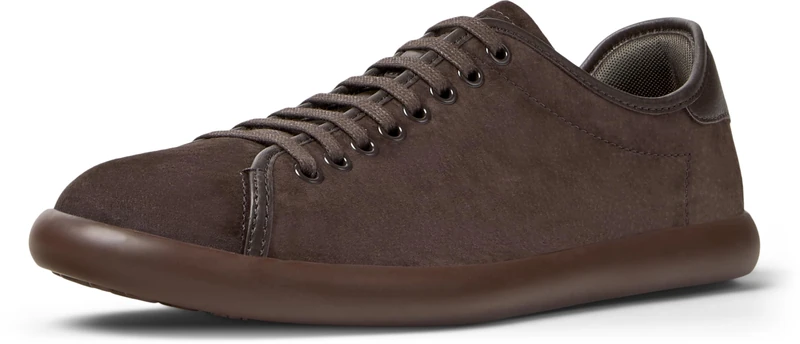 Camper Pelotas Soller Men Sneaker Dark Brown 43 (EU) - Image 1