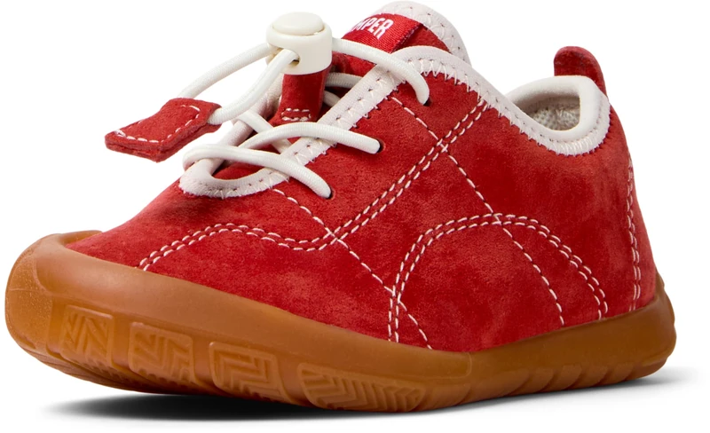 Camper Path First Walkers - Sneaker Medium Red 22 (EU)