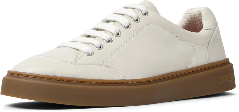 Camper Runner Twentyfive Men Sneaker White Natural 45 (EU)