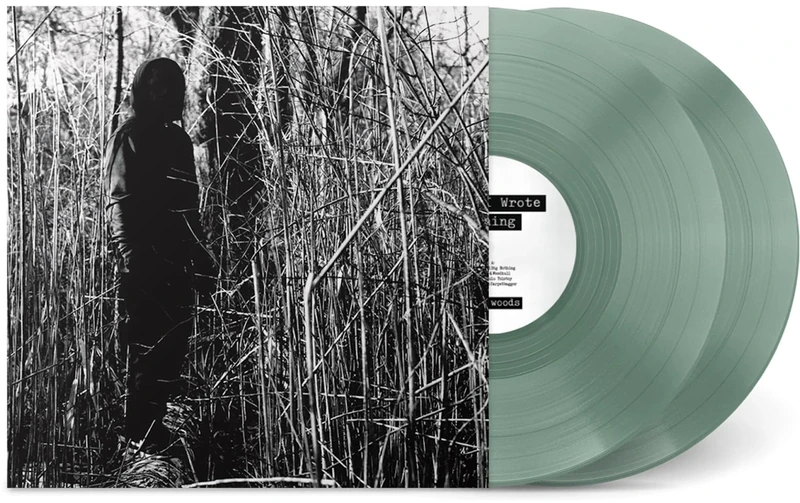 Zach Top - Today I Wrote Nothing 10 Year Anniversary Reissue Vinyl