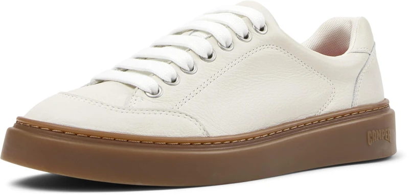 Camper Runner Twentyfive Women Sneaker White Natural 41 (EU)