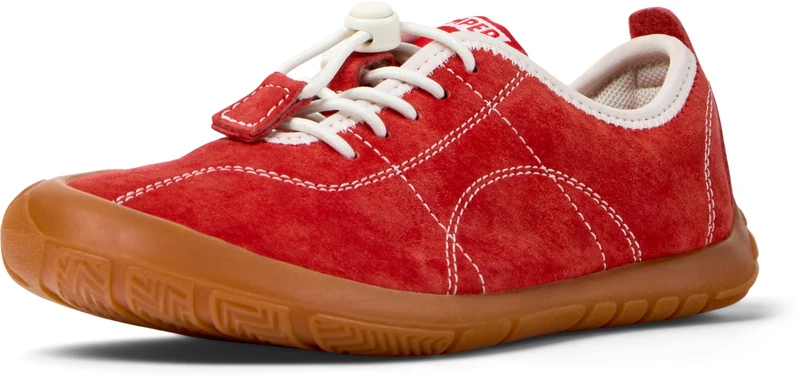 Camper Path Kids - Sneaker Medium Red 38 (EU)