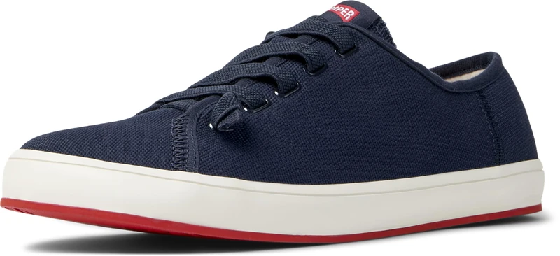 Camper Peu Rambla Ii Men Sneaker Dark Blue 45 (EU)