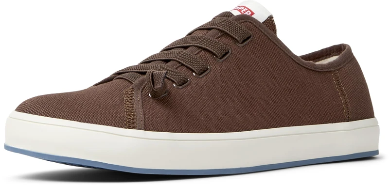 Camper Peu Rambla Ii Men Sneaker Medium Brown 43 (EU)