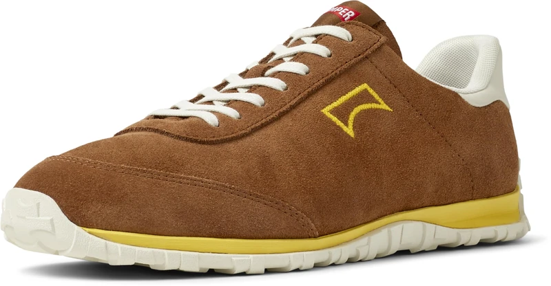 Camper Drift Walk Men Sneaker Medium Brown 39 (EU)