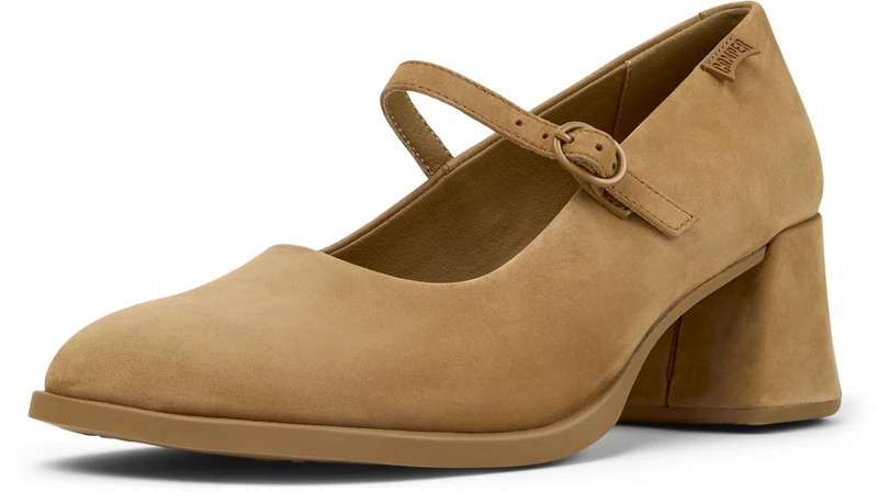 Camper Kora Women Moccasin/Ballerina Medium Brown 38 (EU)