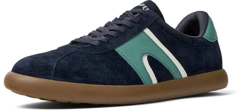 Camper Pelotas Soller Men Sneaker Dark Blue 42 (EU) - Image 1