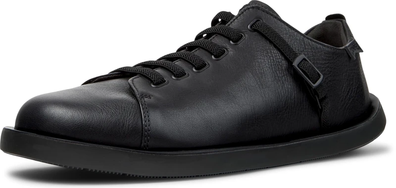 Camper Men's Wagon K101101 Basket, Black 001, 12 UK