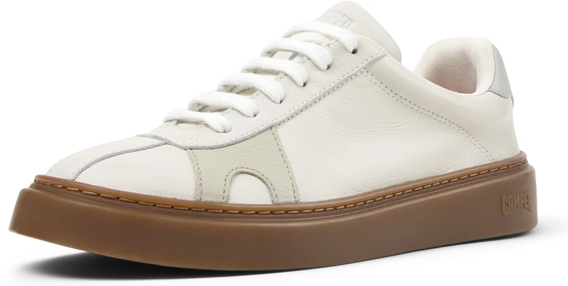 Camper Runner Twentyfive Women Sneaker White Natural 41 (EU)