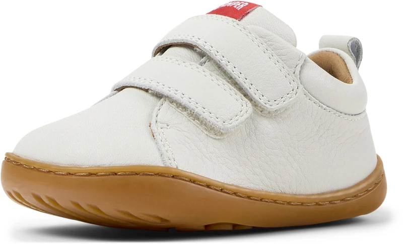 Camper Peu Cami First Walkers - Sneaker White Natural 21 (EU)