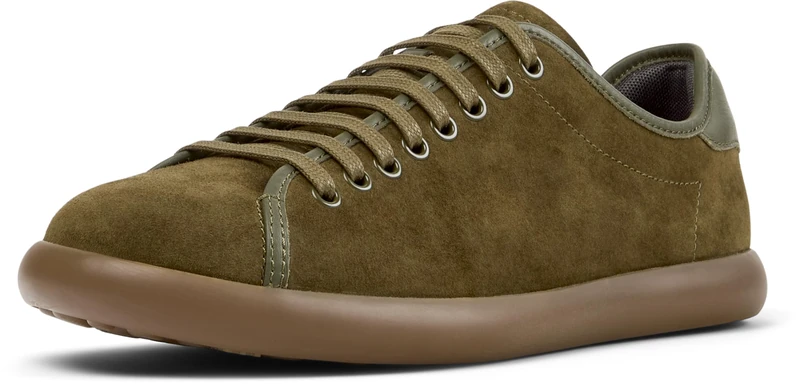 Camper Pelotas Soller Men Sneaker Medium Green 41 (EU)